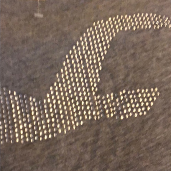 NWT Hollister bling T size small - Picture 5 of 7